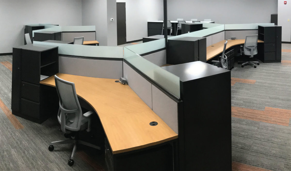 Office Supplies & Furniture - Strickland Companies